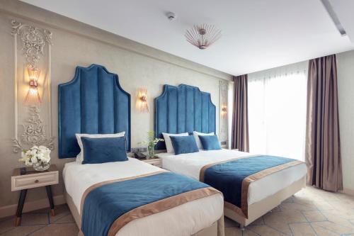 Danis Hotel & Spa Istanbul - Old City Room Type - Deluxe Triple Room