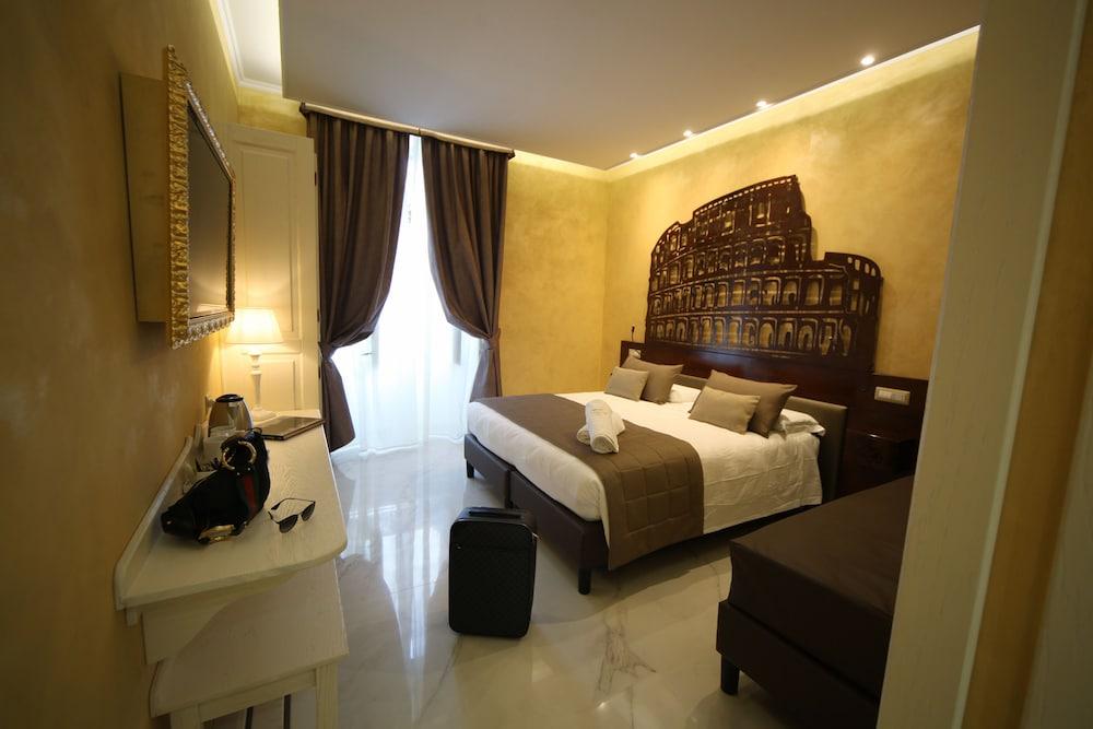 Maison Tritone Room Type - Deluxe Double Room