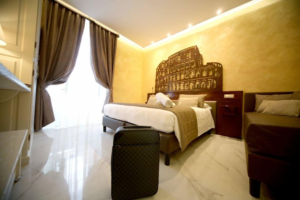Maison Tritone Room Type - Deluxe Double Room