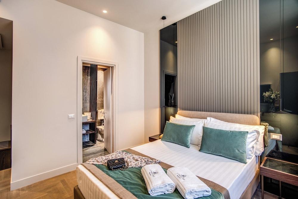 Hotel 77 Seventy-Seven Room Type - Sperior Room - Annex Building, Piazza del Viminale 14