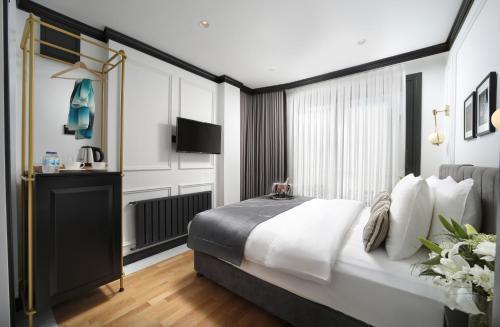 The Trinity Hotel Taksim - Special Class - Tap to explore photos