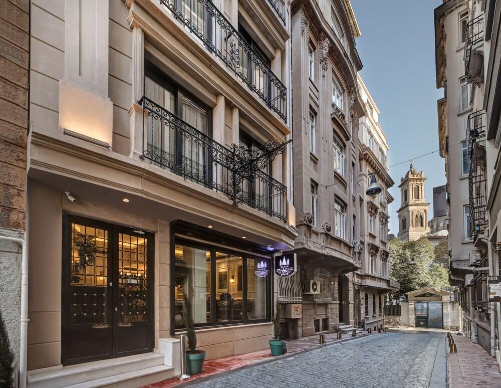 The Trinity Hotel Taksim - Special Class - Tap to explore photos