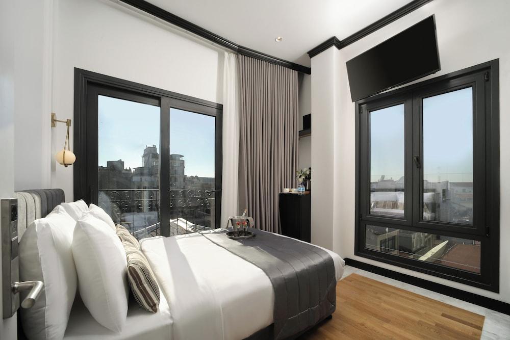 The Trinity Hotel Taksim - Special Class Room Type - Superior Double or Twin Room The Trinity Hotel Taksim - Special Class Room Type - Superior Double or Twin Room