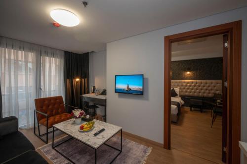 KA Hotel & Suites Room Type - Standard Suite