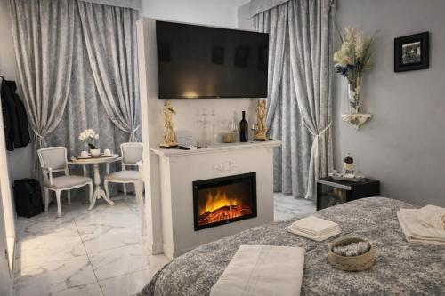 Barberini Dream Room Type - Deluxe Queen Room