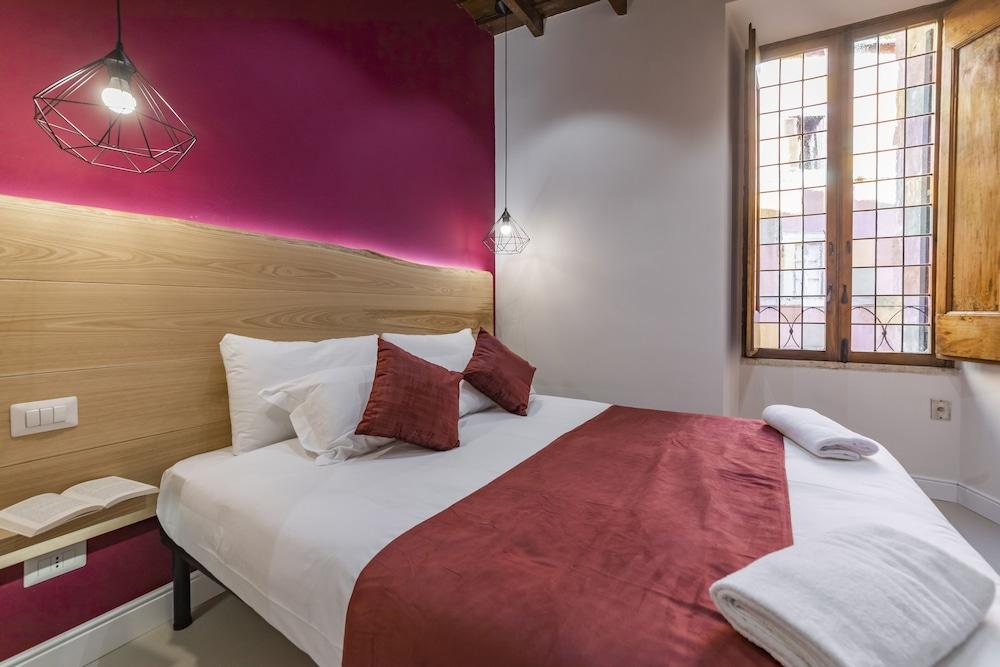 Campo de' Fiori 34 Room Type - Comfort Double Room