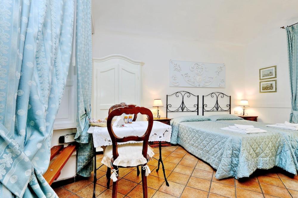 Scipioni Suites Room Type - Triple Room Scipioni Suites Room Type - Triple Room