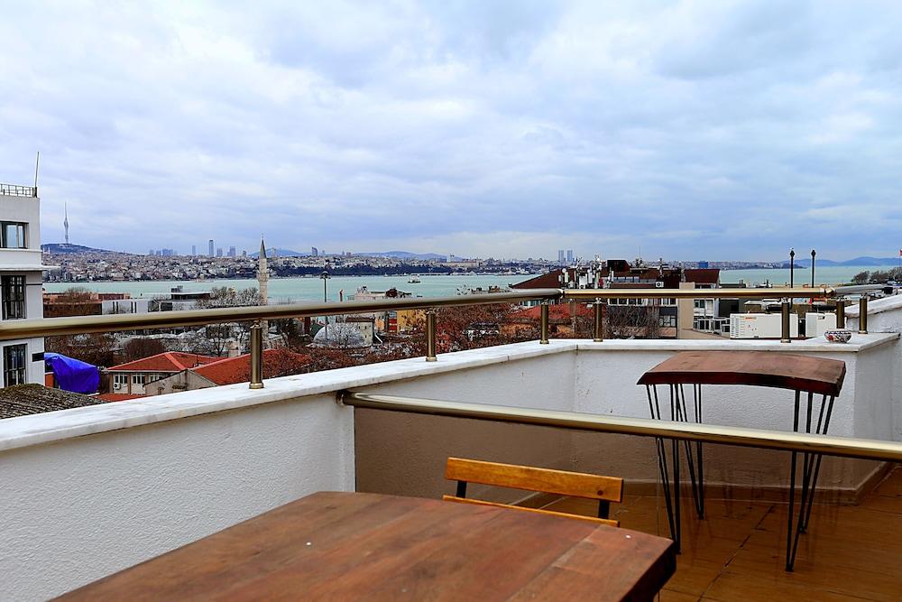 Galata King Suites Room Type - 2 Balcony , Terrace Room Galata King Suites Room Type - 2 Balcony , Terrace Room