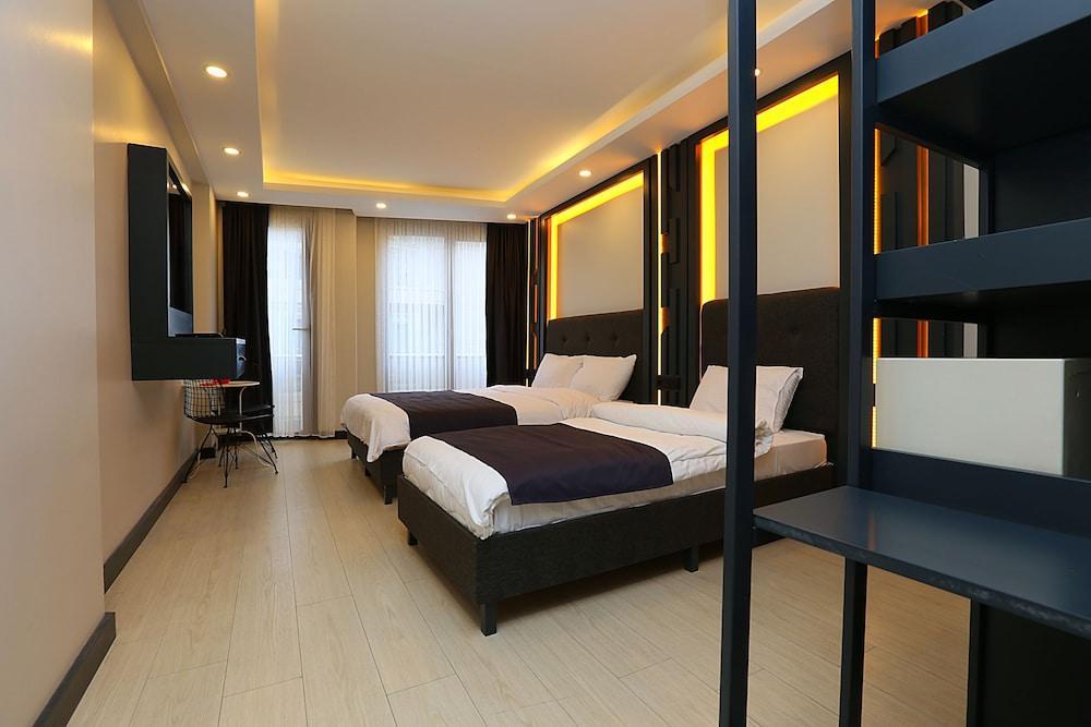 Galata King Suites Room Type - Family Apartment, Sea View