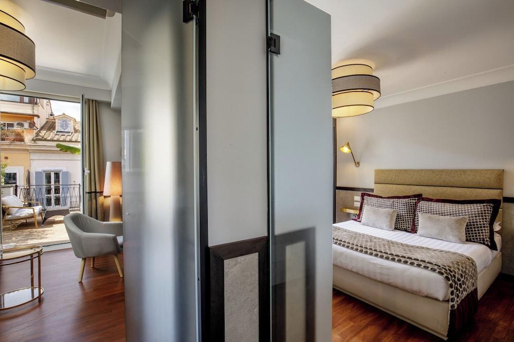Relais Luxury Corso Room Type - Suite, Terrace