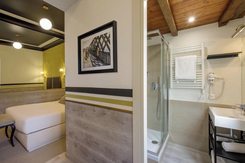 Relais Luxury Corso Room Type - Standard Double Room