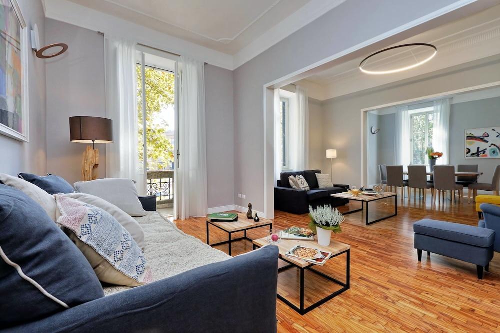 Trastevere 3 - WR Apartments - Tap to explore photos