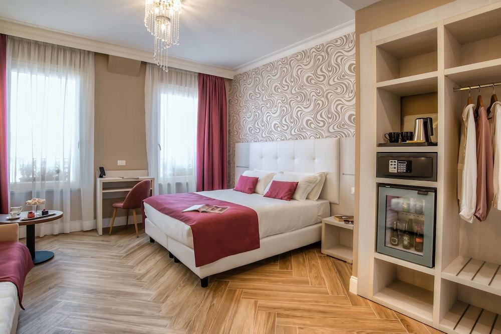 The Boutique Hotel Room Type - Deluxe Room, Multiple Beds