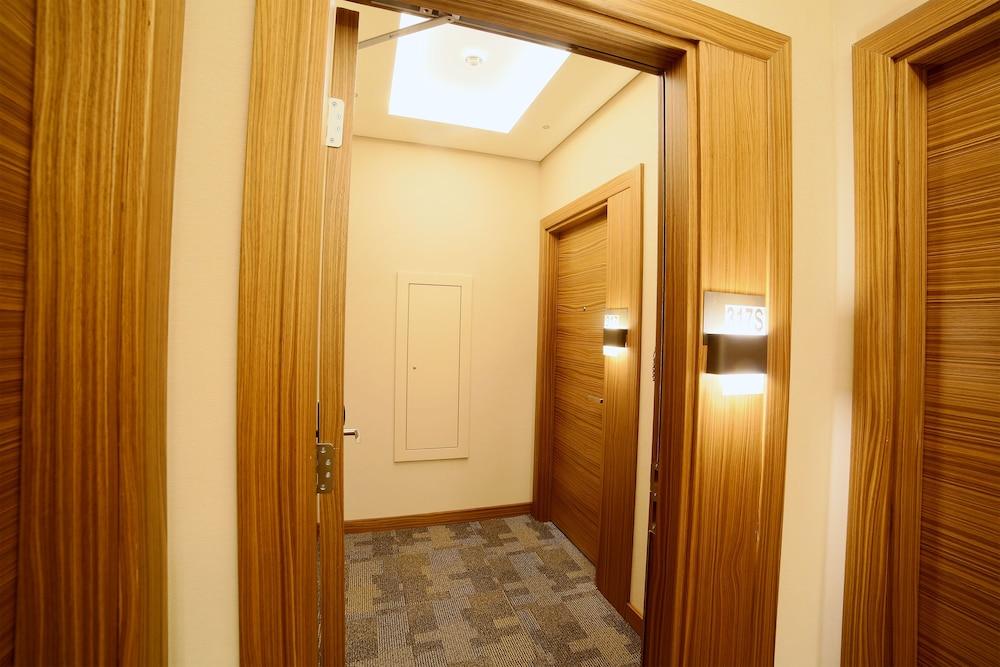 Erboy Hotel Room Type - Family Quadruple Room