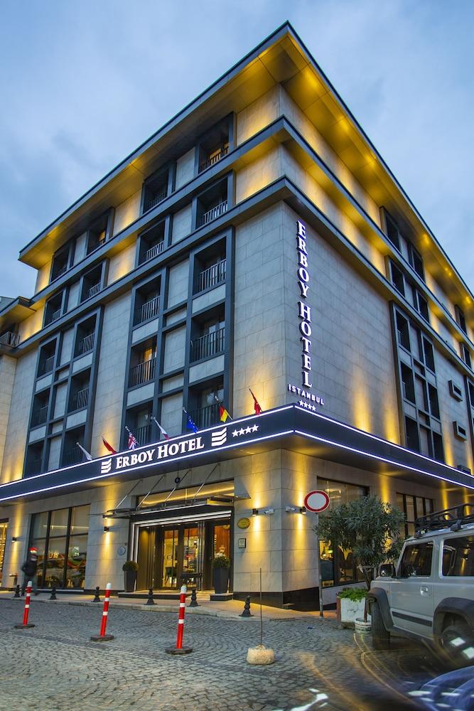 Erboy Hotel - Tap to explore photos