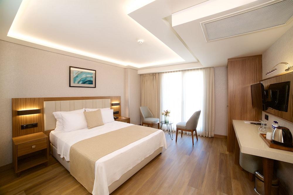 Erboy Hotel Room Type - Standard Double or Twin Room