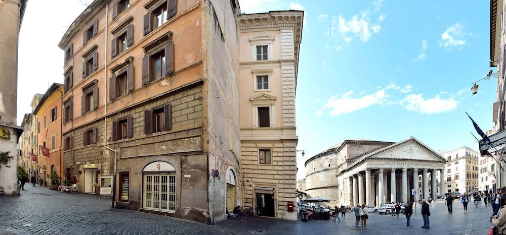 Pantheon Rooms - Tap to explore photos