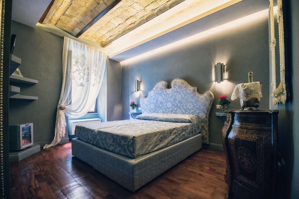 Antica Locanda Room Type - Standard Quadruple Room