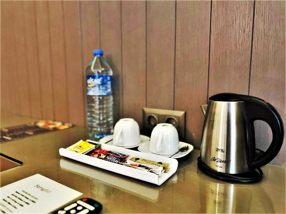Seraglio Hotel & Suites Room Type - Economy Room