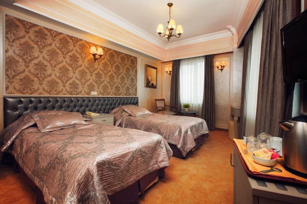 Deniz Otel Room Type - Standard Double or Twin Room
