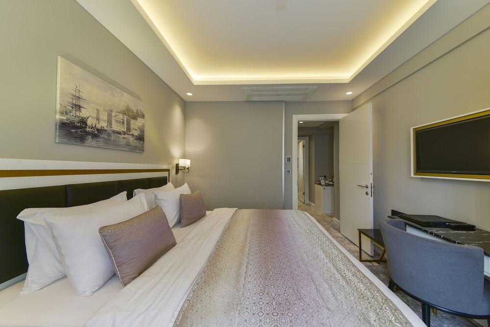 Kare Hotel Sultanahmet Room Type - Family Room, 2 Bedrooms Kare Hotel Sultanahmet Room Type - Family Room, 2 Bedrooms