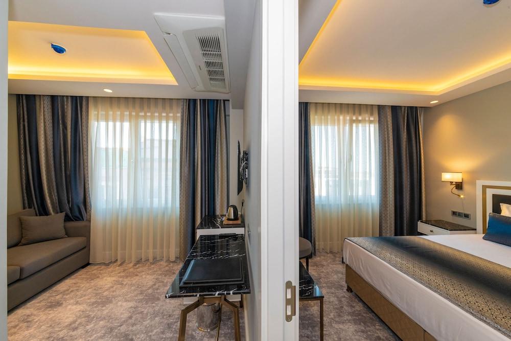 Kare Hotel Sultanahmet Room Type - Junior Suite