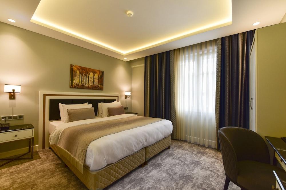 Kare Hotel Sultanahmet Room Type - Standard Room