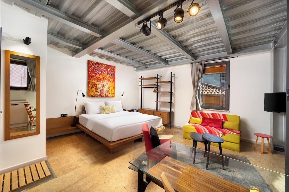 Hotel Hammamhane Room Type - Studio