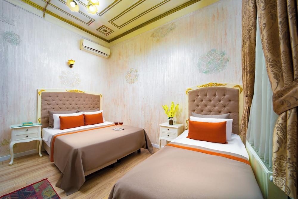 Alhambra Apart Hotel Room Type - Deluxe Stüdyo, 1 Yatak Odasi