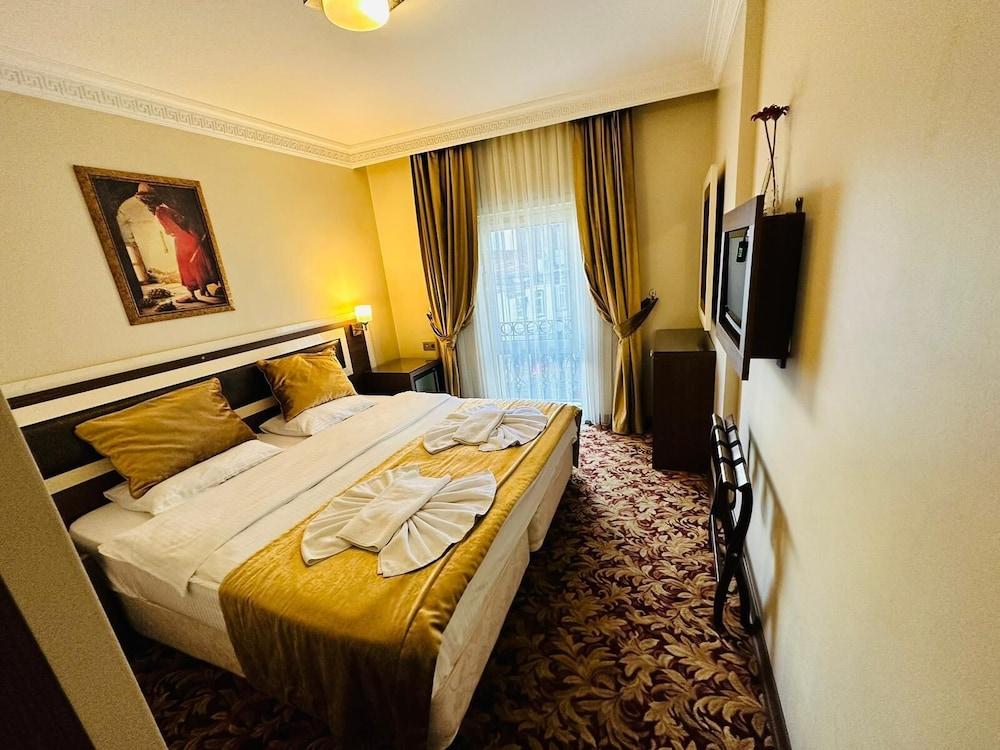 Grand Anatolia Hotel Room Type - Standard Double or Twin Room, City View