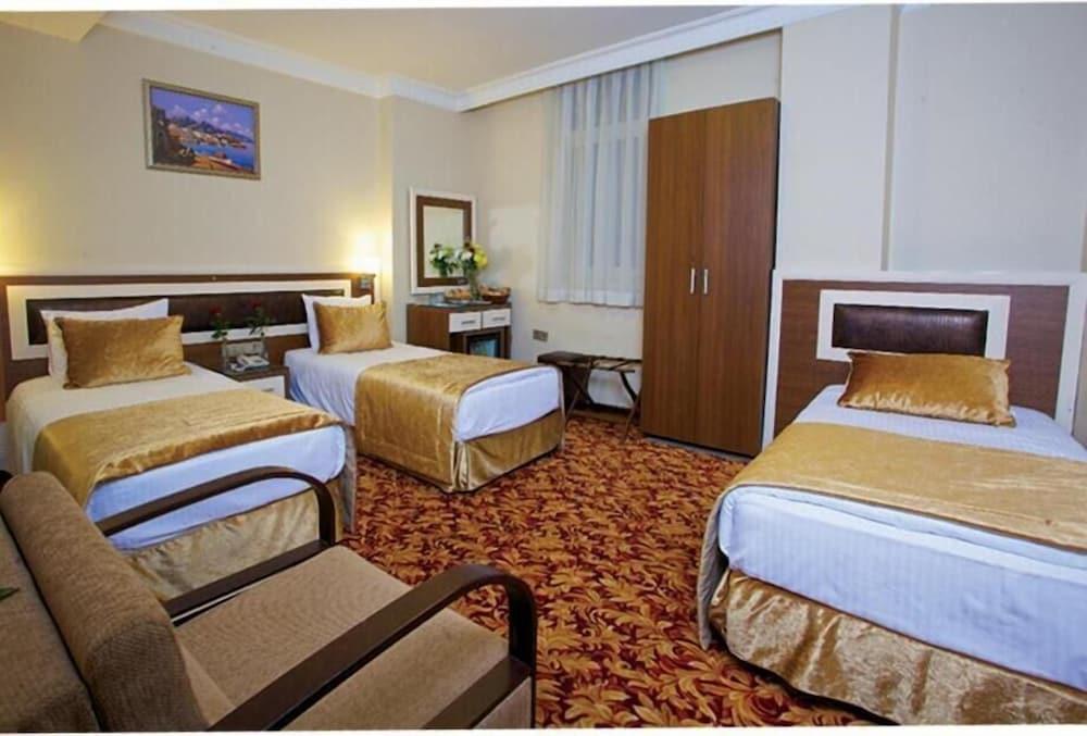 Grand Anatolia Hotel Room Type - Standard Triple Room