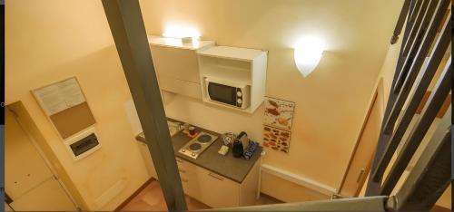 Rome King Suite Room Type - Maisonette Rome King Suite Room Type - Maisonette
