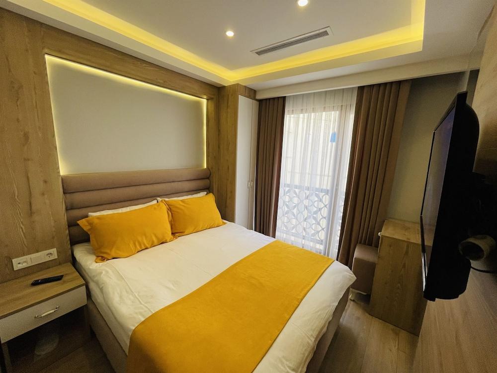 Zem Hotel Room Type - Economy Room