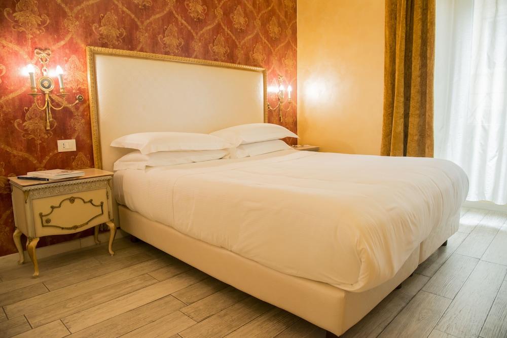 Ripetta Rooms Room Type - Superior Double Room