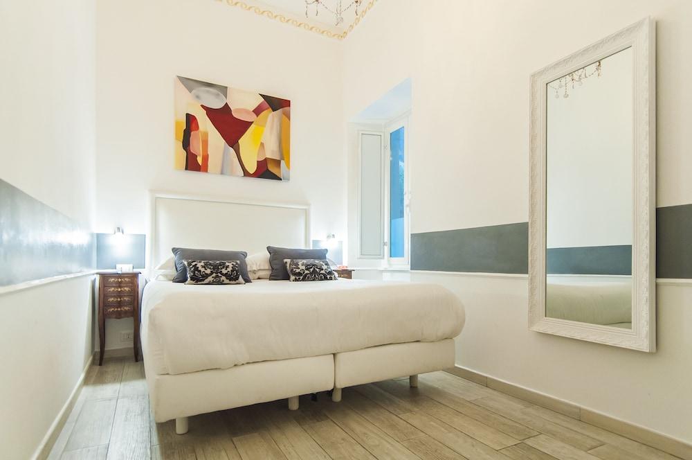 Ripetta Rooms Room Type - Economy Double Room Ripetta Rooms Room Type - Economy Double Room