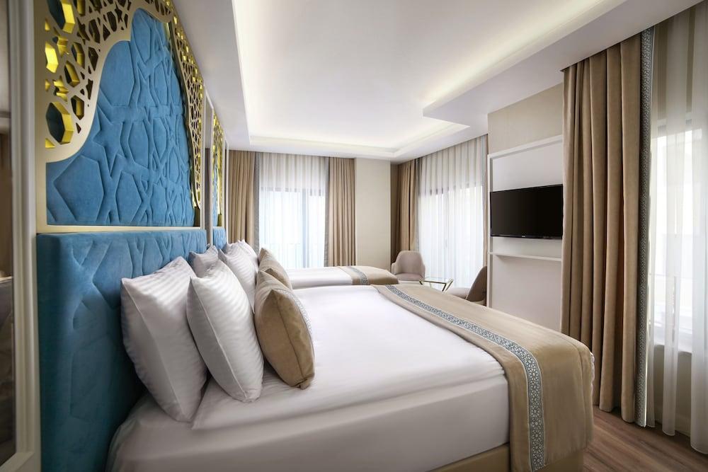 Great Fortune Design Hotel Room Type - Executive Room