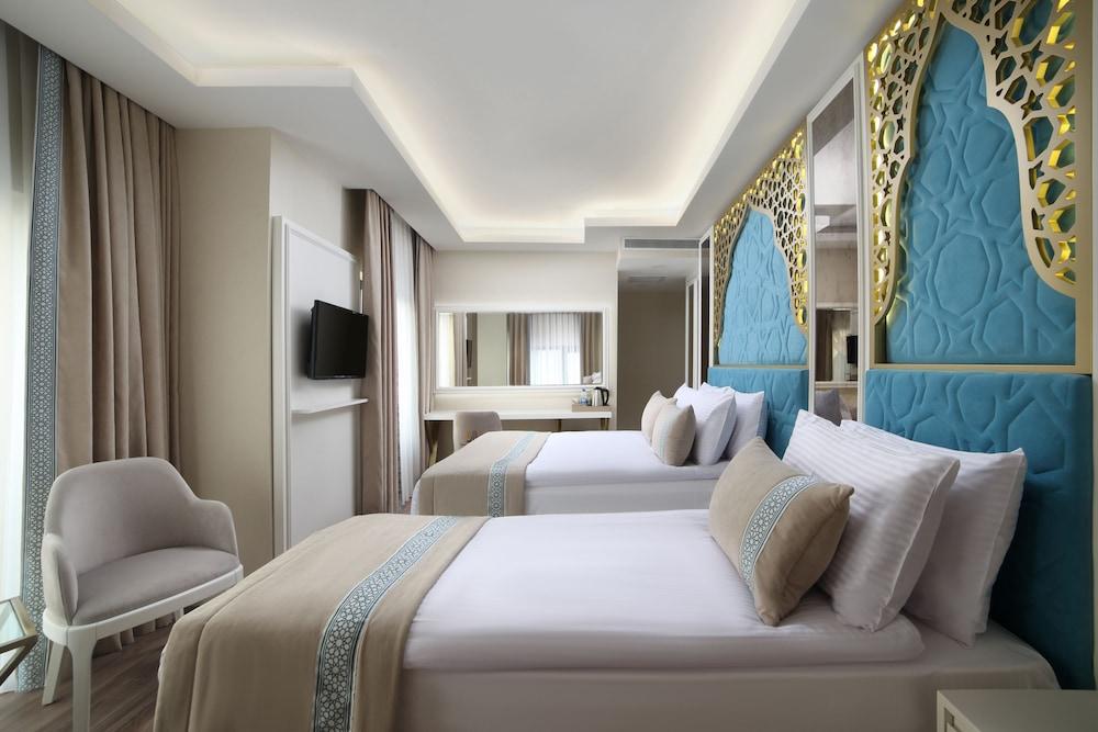 Great Fortune Design Hotel Room Type - Family Connection Room Great Fortune Design Hotel Room Type - Family Connection Room