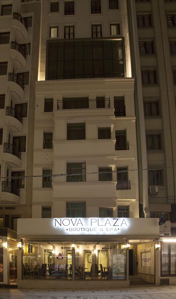 Nova Plaza Boutique Hotel & Spa - Tap to explore photos