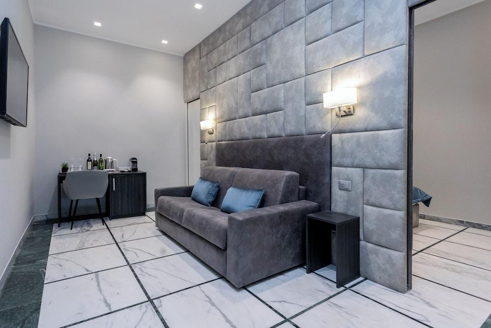 Cesare ai Cavalieri Suites Room Type - Presidential Suite