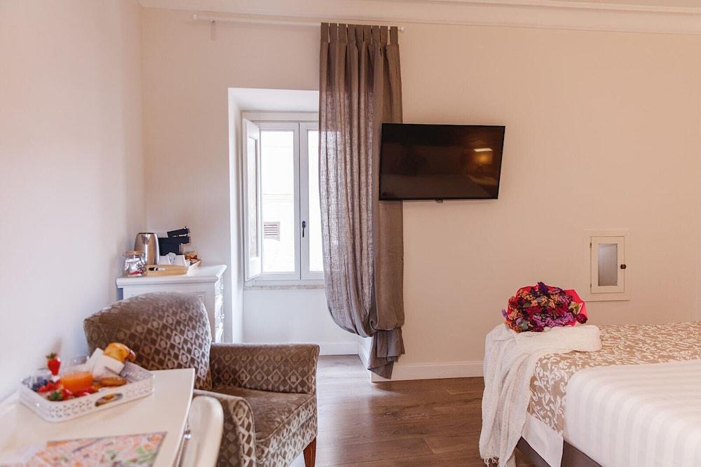 My Spanishsteps Room Type - Superior Double Room