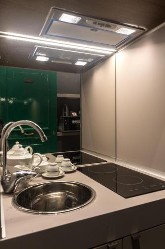 Private Luxury Suites Room Type - Junior Suite - Dependance 