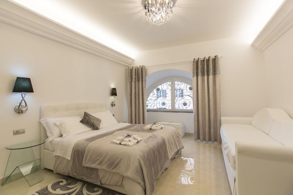 San Pietro Grand Suite Room Type - Camera tripla, vista città