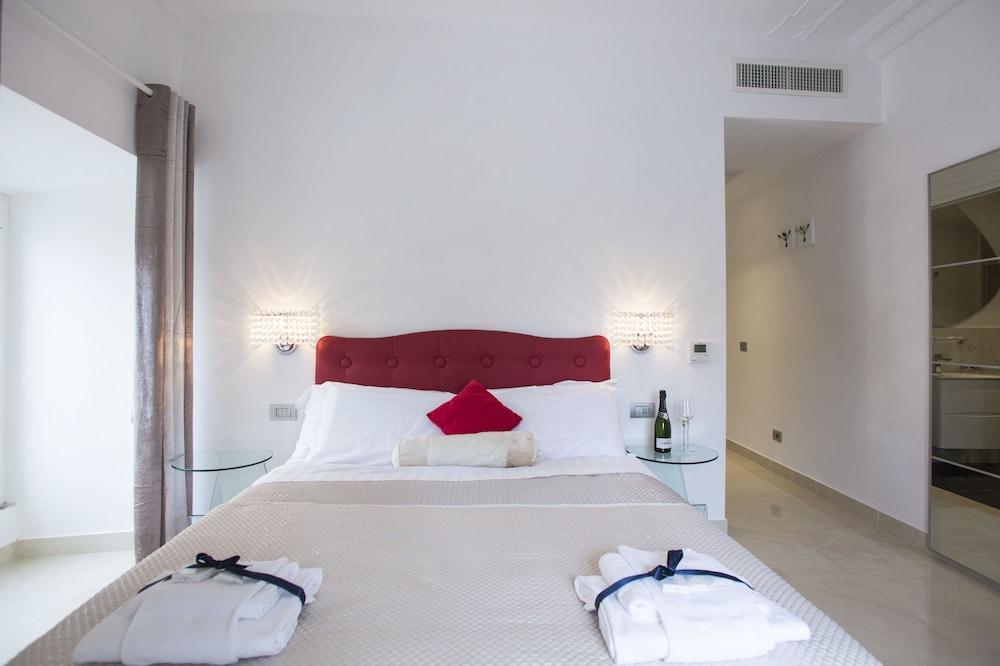 San Pietro Grand Suite Room Type - Doppia Deluxe, vista città