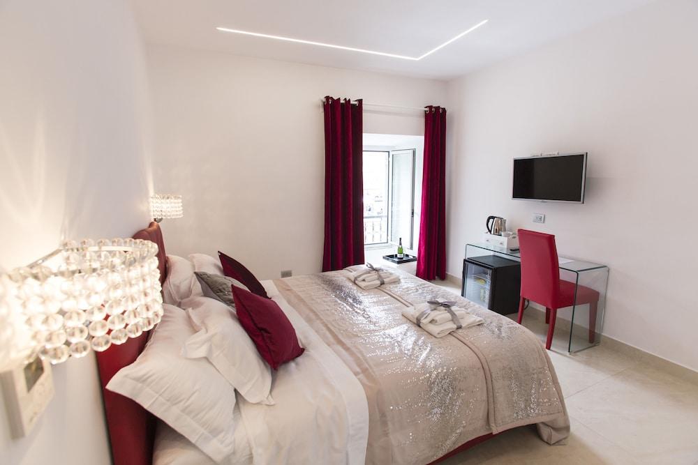 San Pietro Grand Suite Room Type - Doppia Superior, vista città