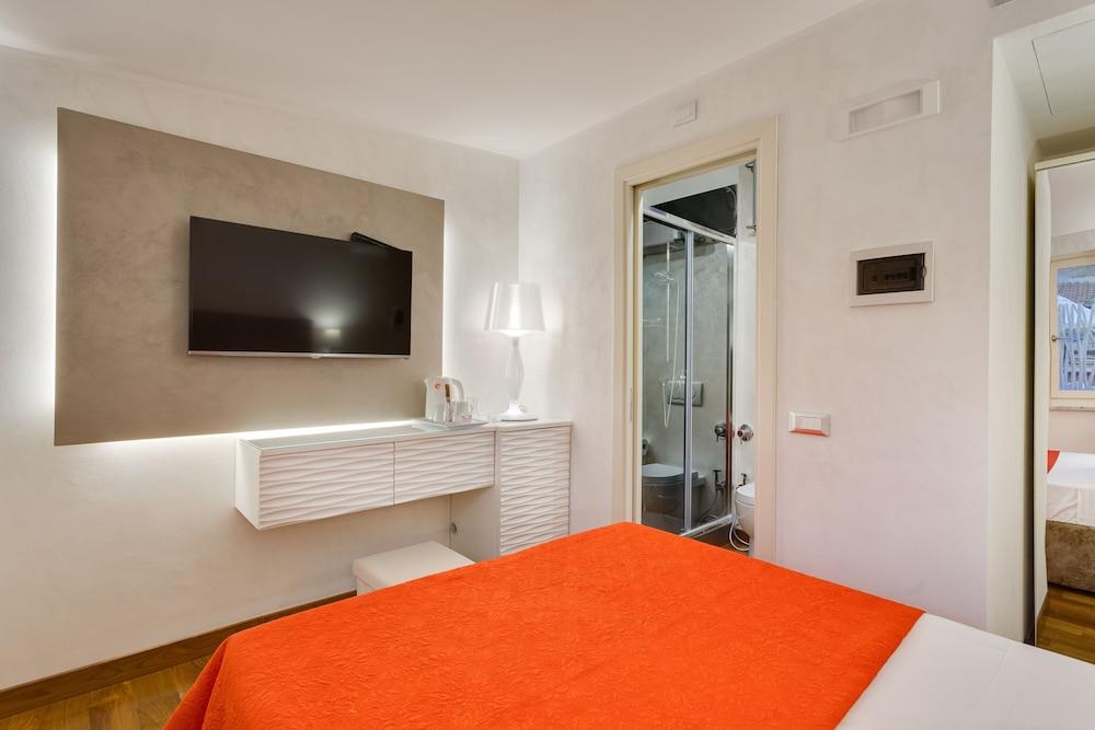 Shali Luxury Suite Room Type - Camera Standard con Terrazza