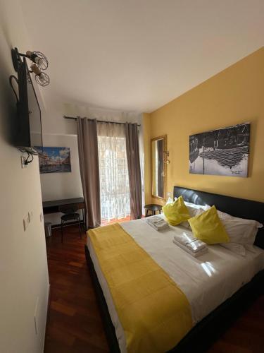 Vatican QG Rooms Room Type - Double Room
