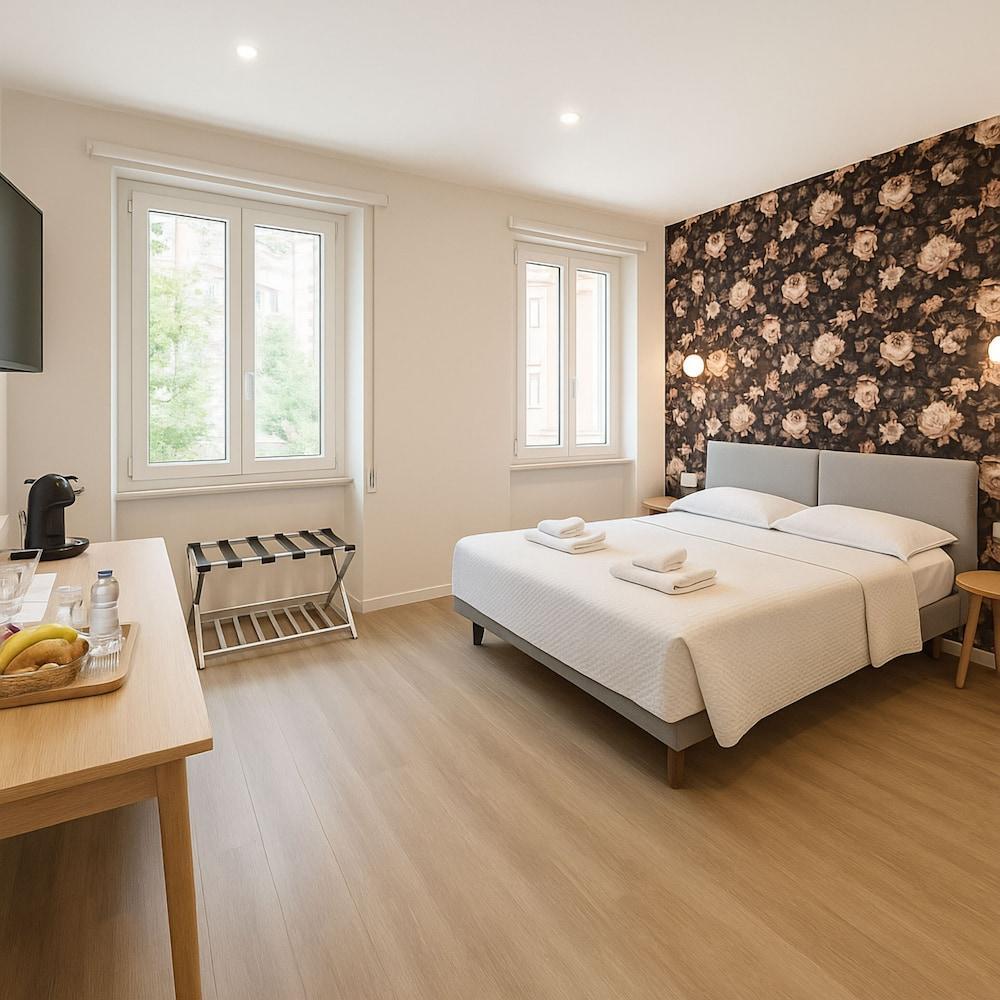 Aurelia Garden Rooms B&B Room Type - Superior Double or Twin Room