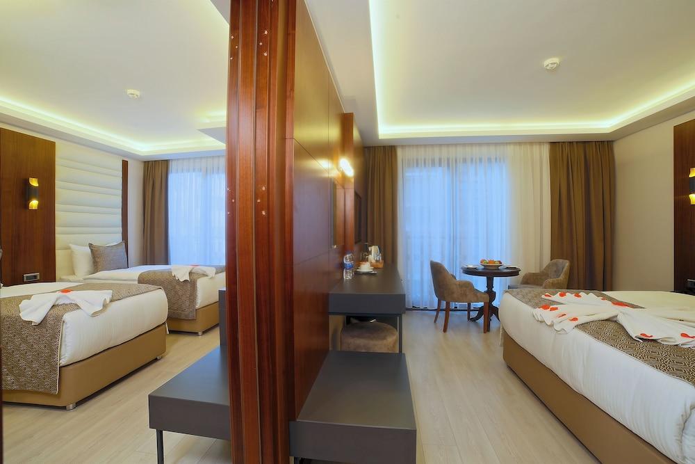 My Dream Istanbul Hotel Room Type - Family Connecting Room
