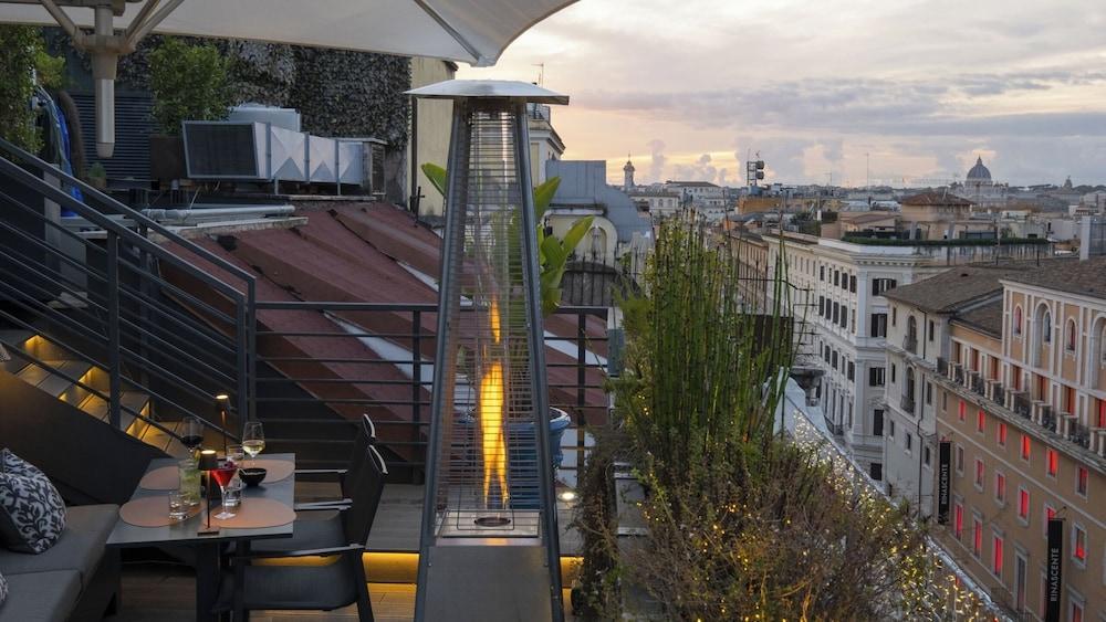 U-Visionary Roma Hotel - Tap to explore photos