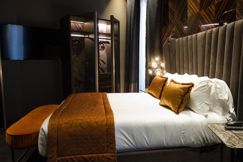 U-Visionary Roma Hotel Room Type - Classic Double Room